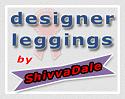 Shivvadale Designs Vaulting Leggings